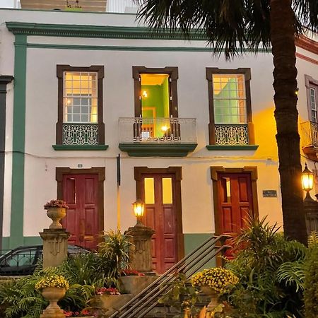 Hostal Bubango San Andres  エクステリア 写真