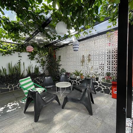Hostal Bubango San Andres  エクステリア 写真