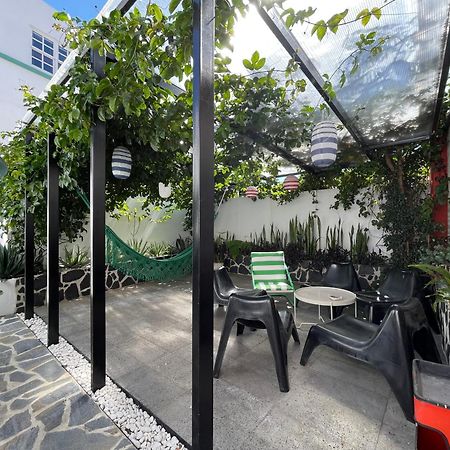 Hostal Bubango San Andres  エクステリア 写真