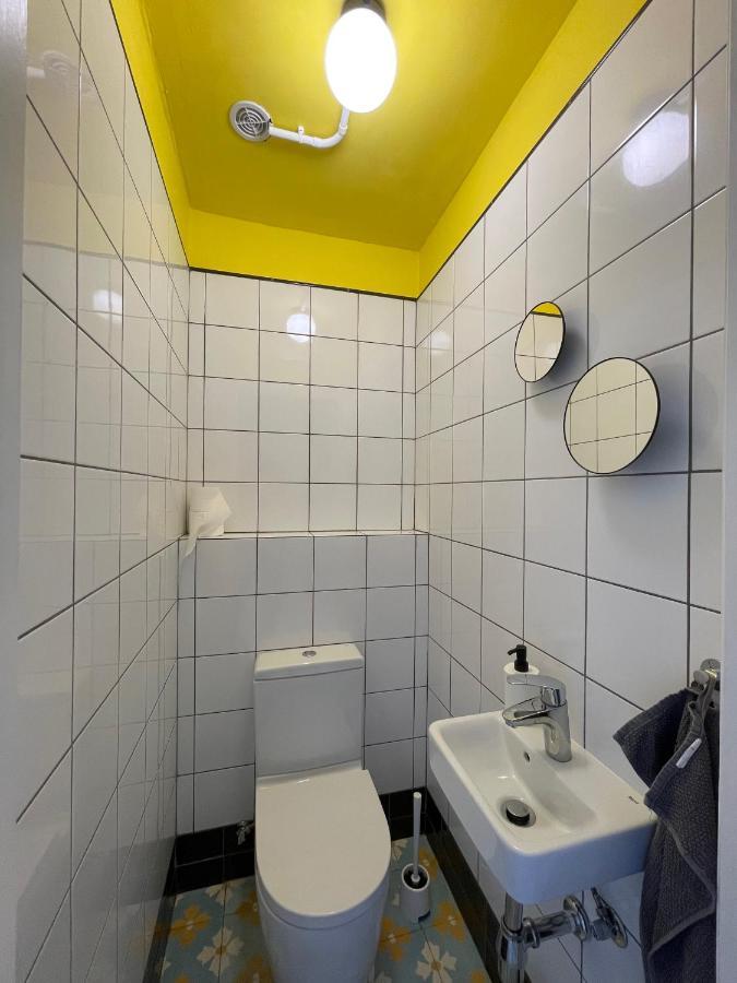 Hostal Bubango San Andres  エクステリア 写真