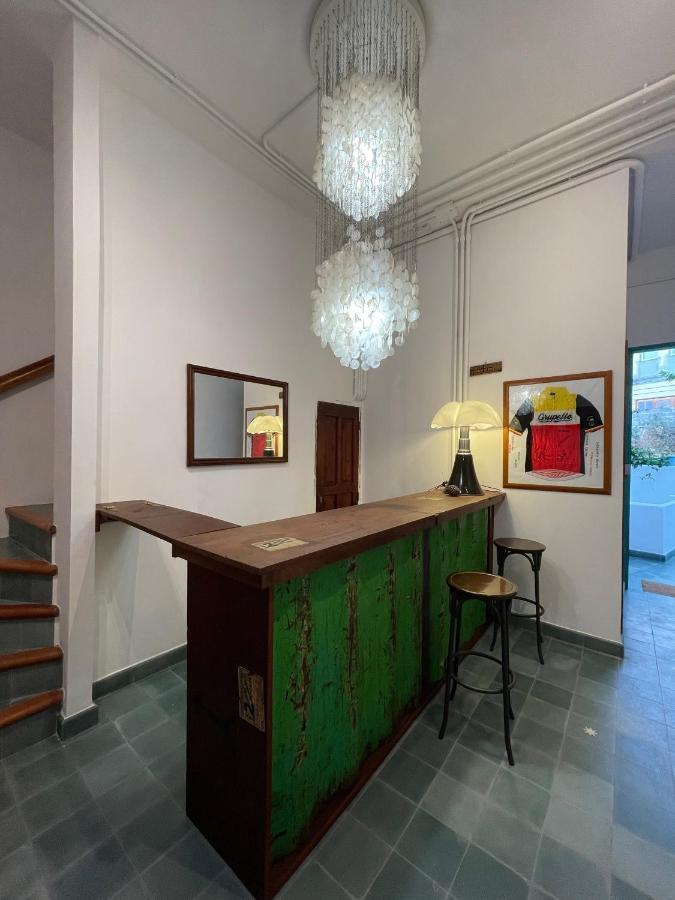 Hostal Bubango San Andres  エクステリア 写真