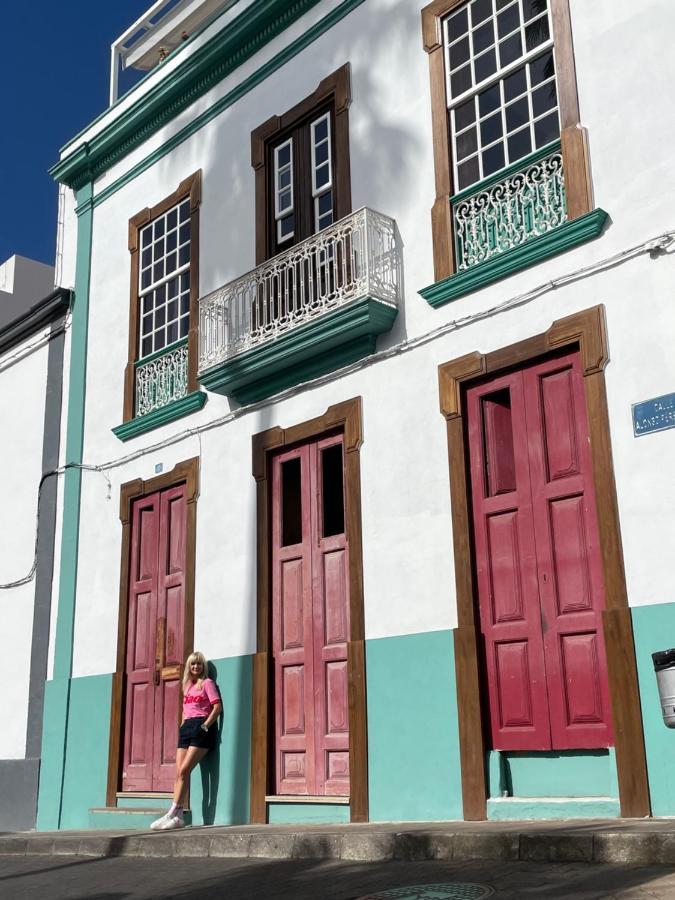 Hostal Bubango San Andres  エクステリア 写真