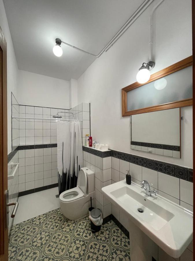 Hostal Bubango San Andres  エクステリア 写真