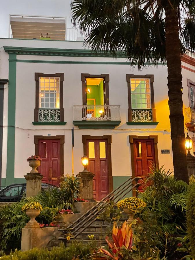 Hostal Bubango San Andres  エクステリア 写真