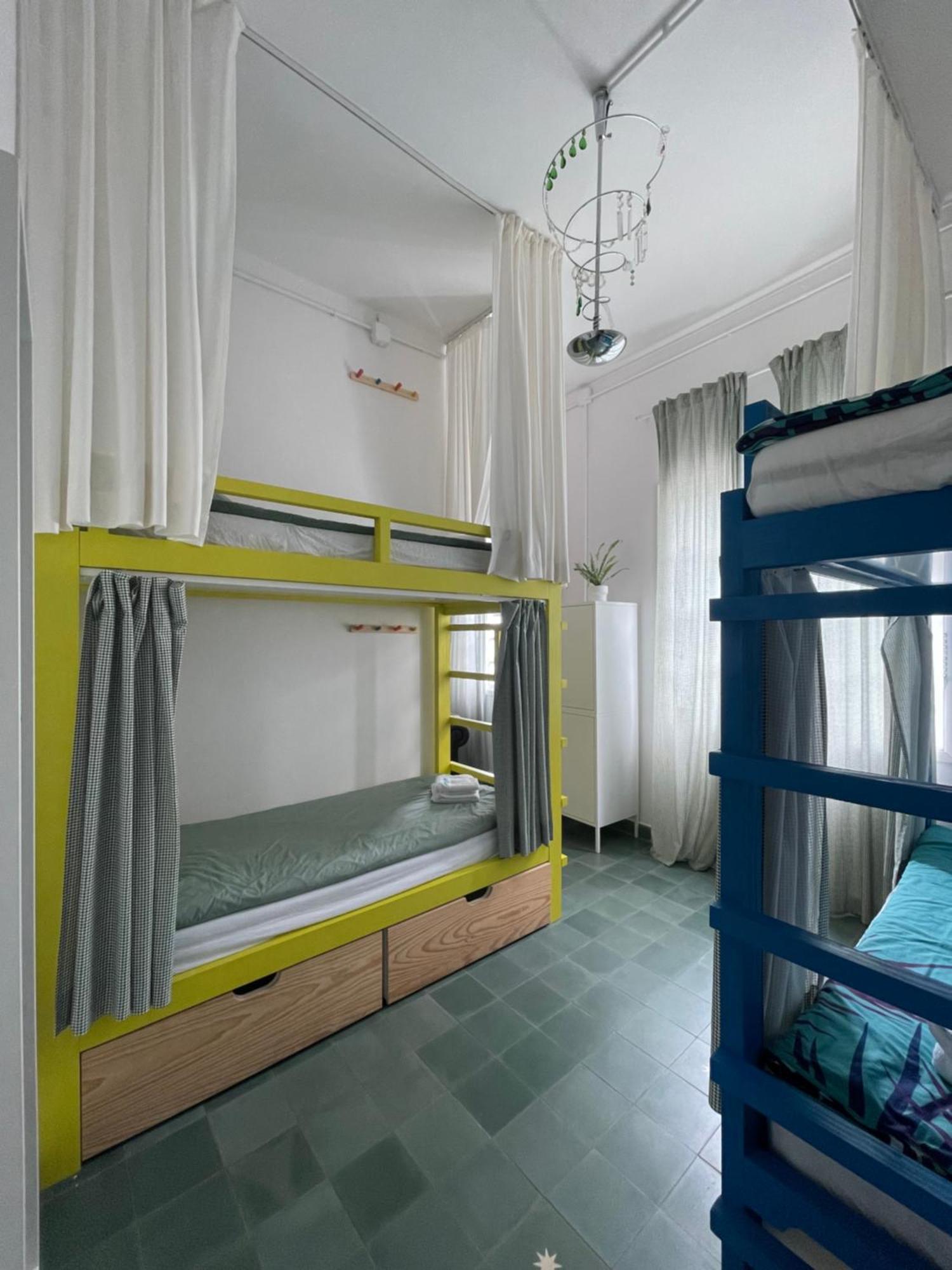 Hostal Bubango San Andres  エクステリア 写真