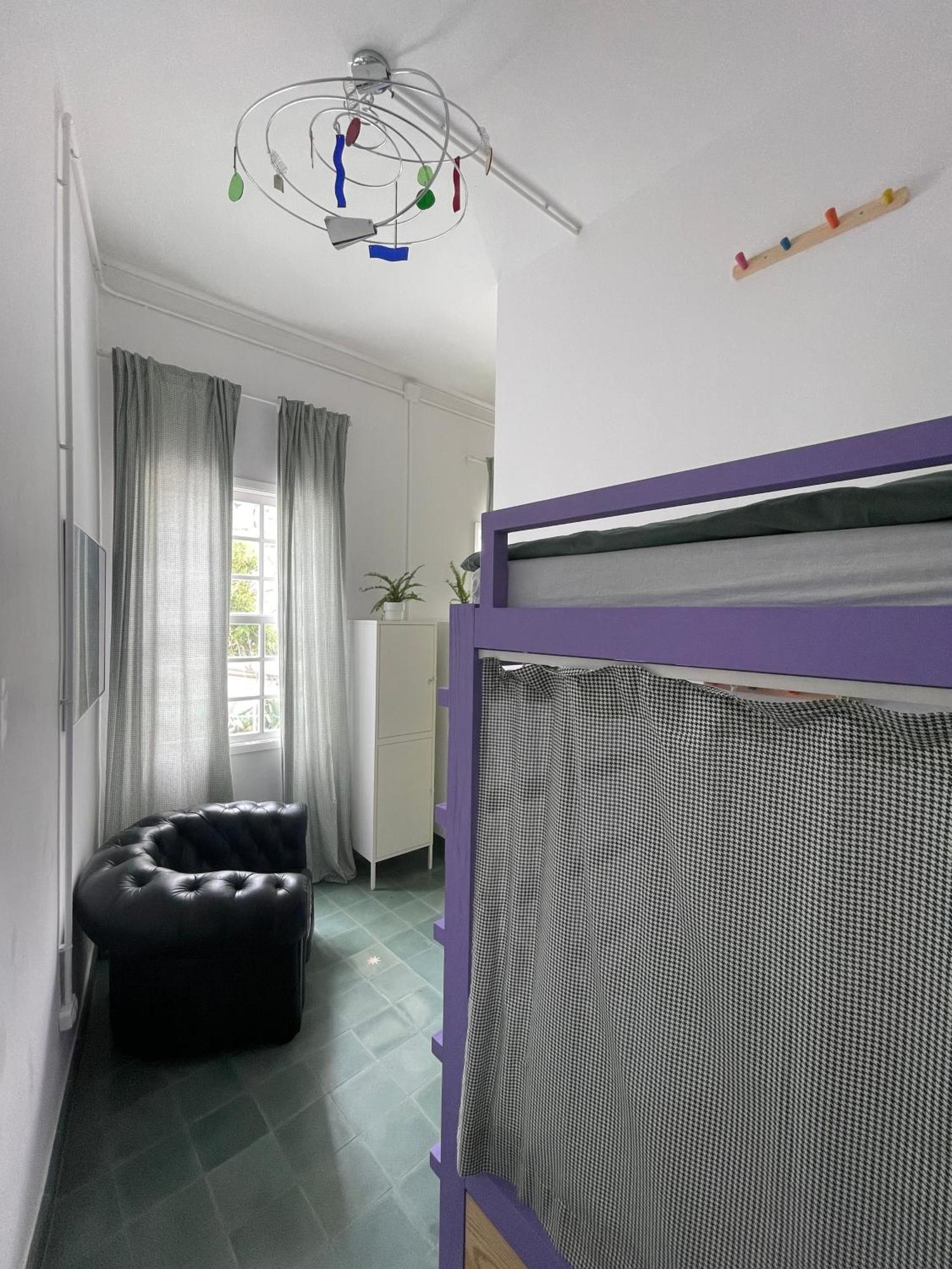 Hostal Bubango San Andres  エクステリア 写真
