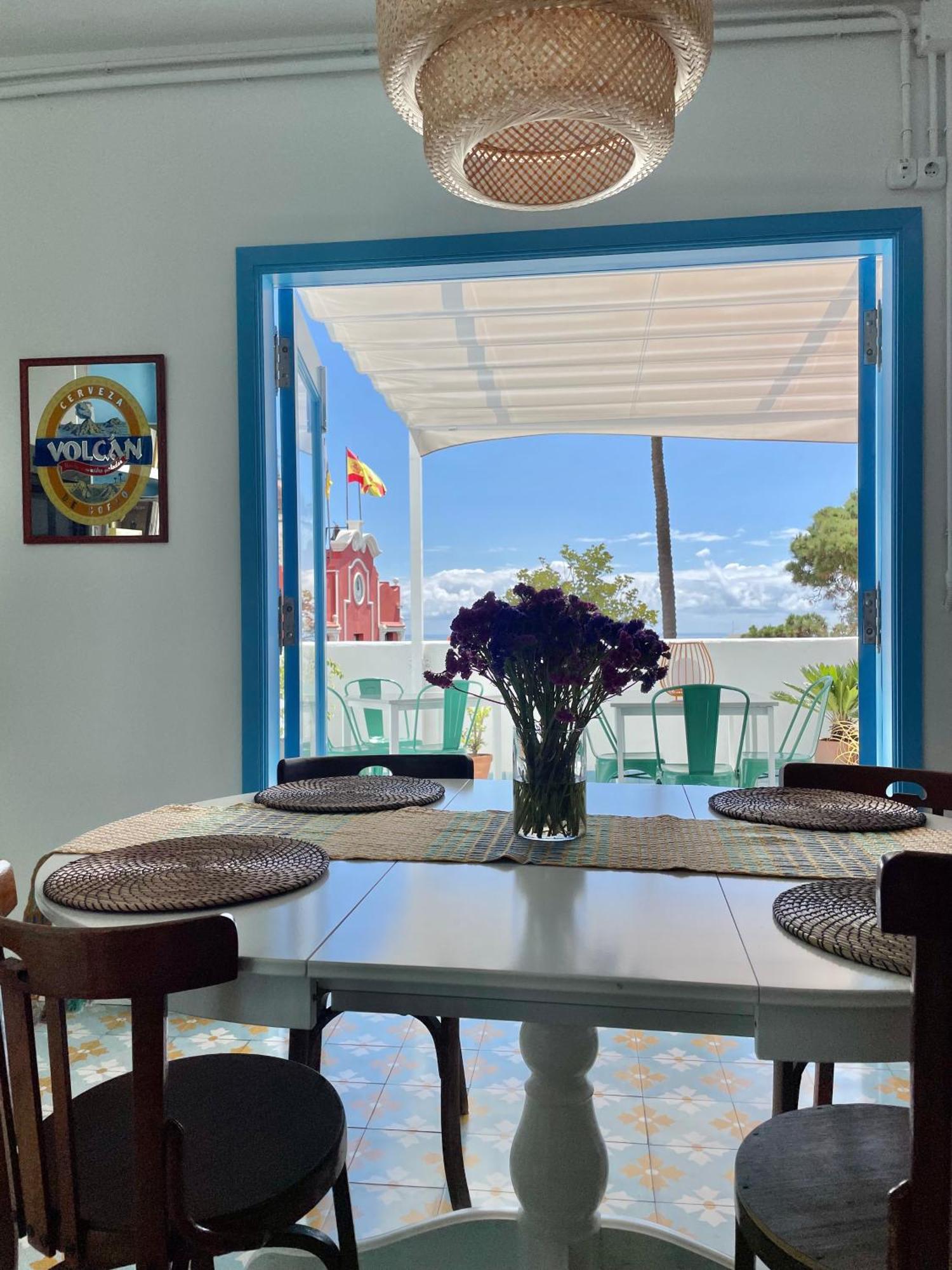 Hostal Bubango San Andres  エクステリア 写真