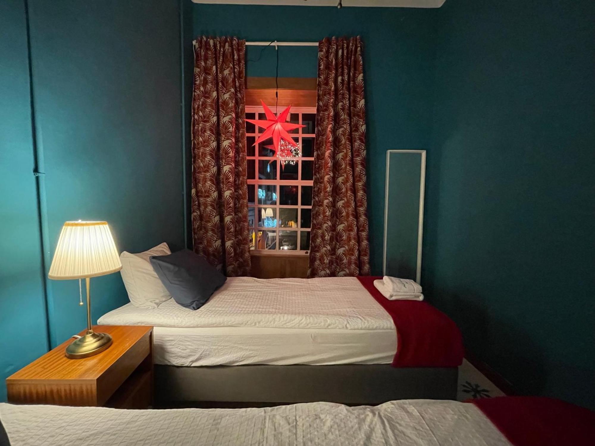 Hostal Bubango San Andres  エクステリア 写真