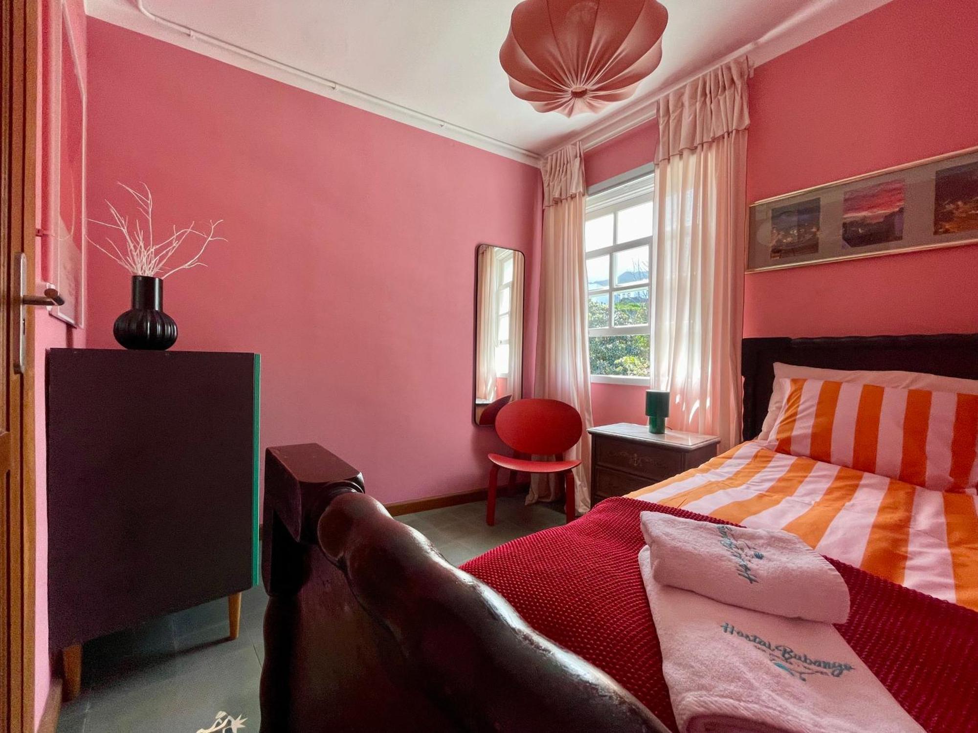 Hostal Bubango San Andres  エクステリア 写真