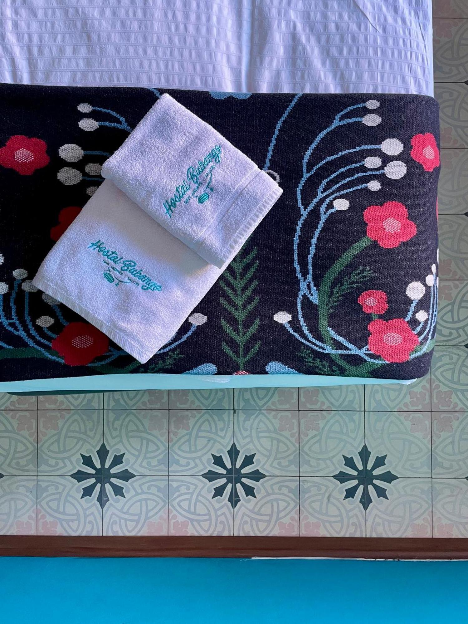 Hostal Bubango San Andres  エクステリア 写真