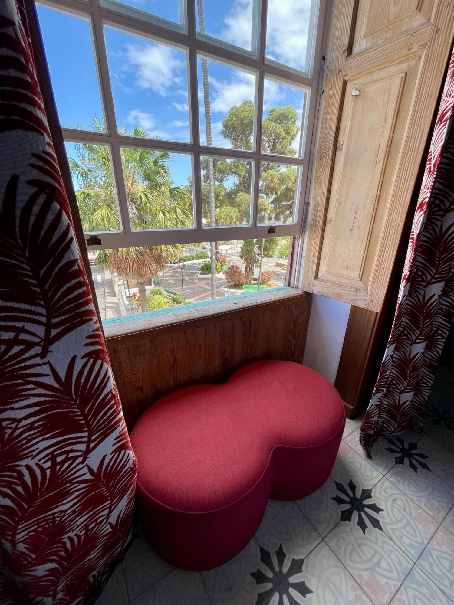 Hostal Bubango San Andres  エクステリア 写真