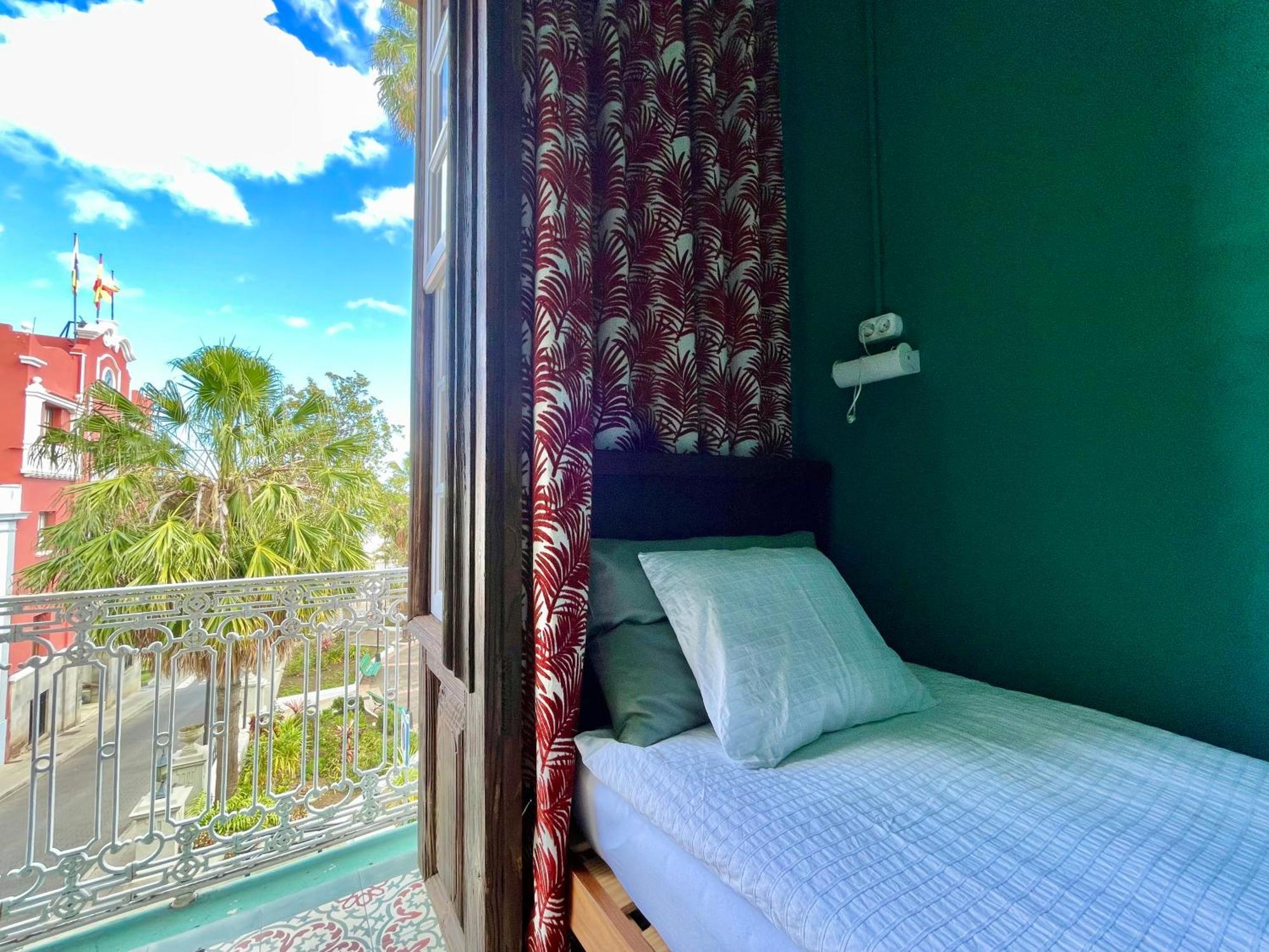 Hostal Bubango San Andres  エクステリア 写真