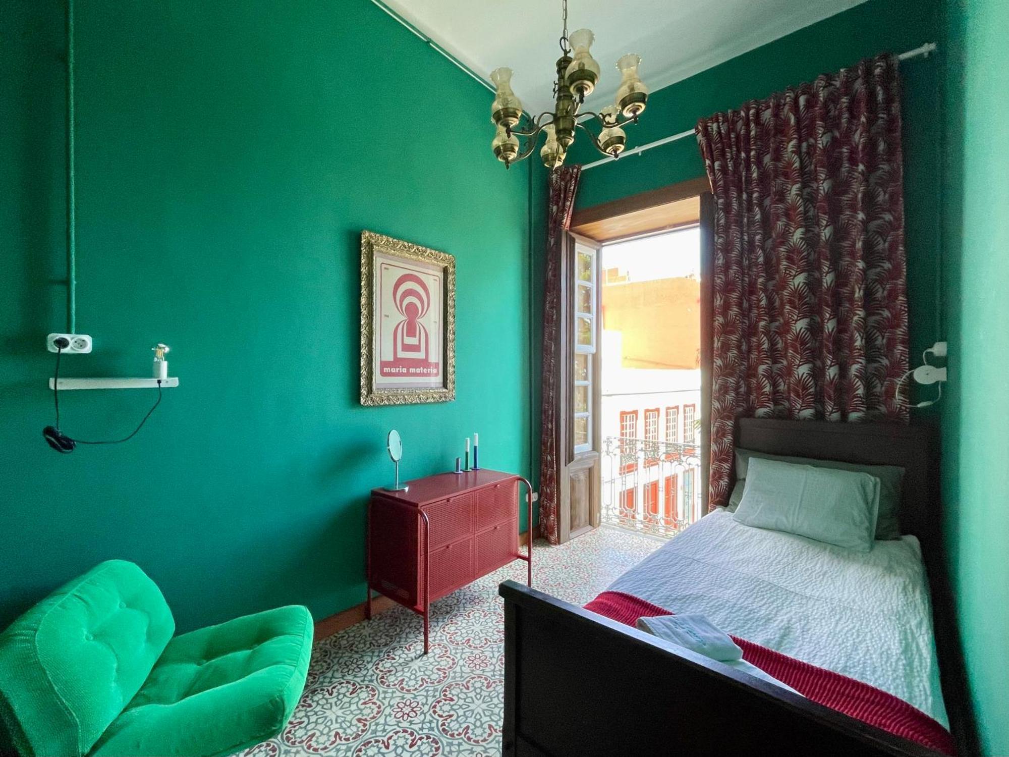 Hostal Bubango San Andres  エクステリア 写真