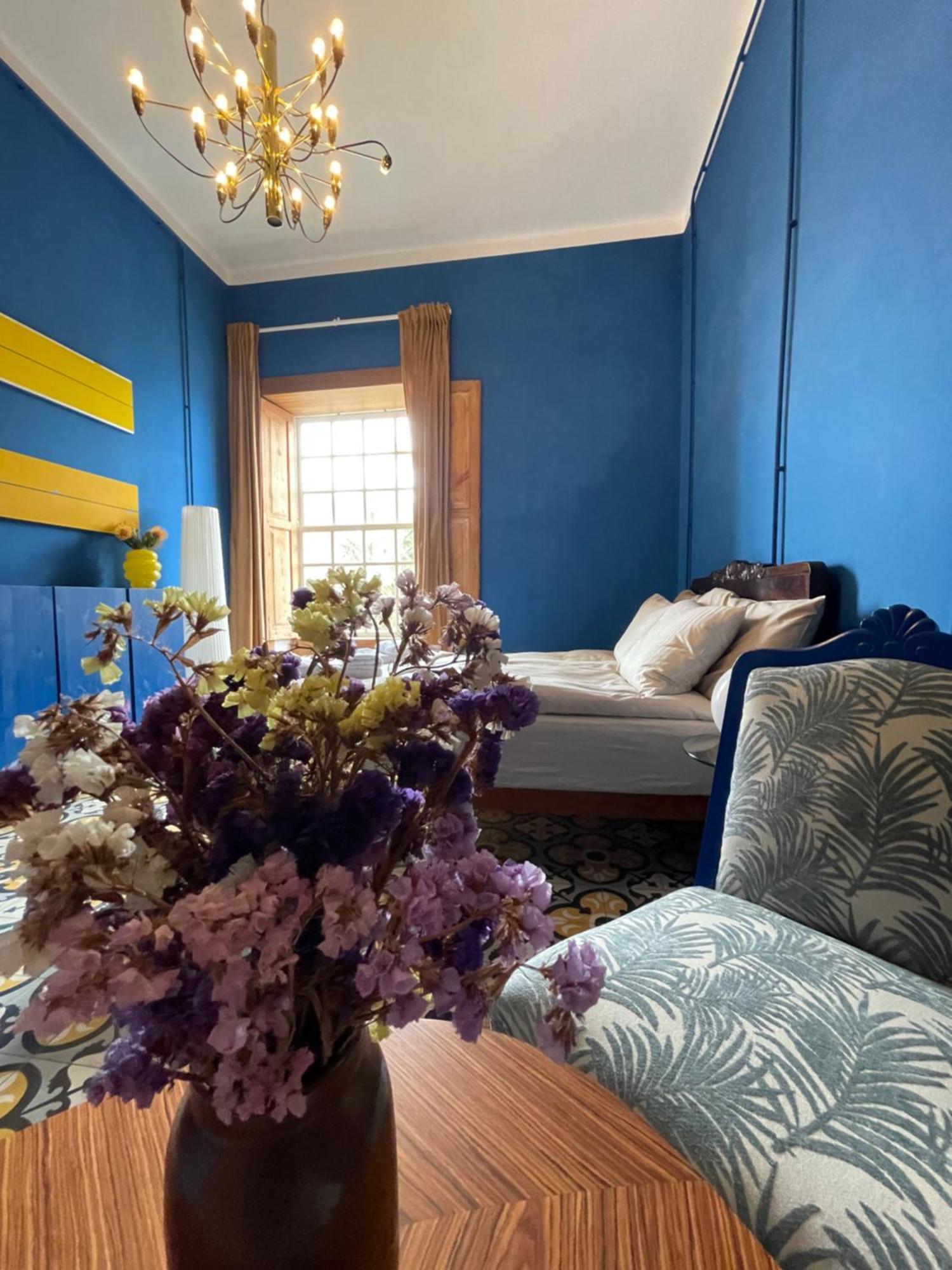 Hostal Bubango San Andres  エクステリア 写真