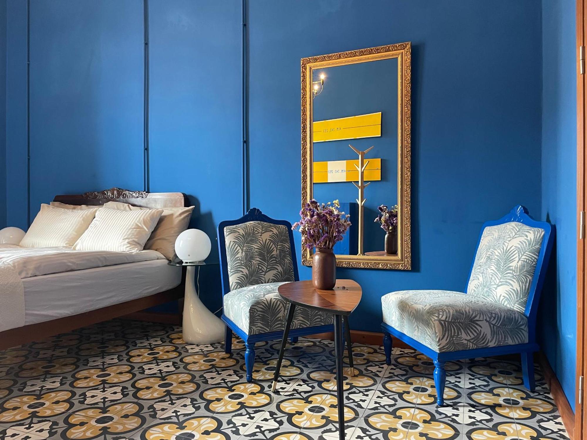 Hostal Bubango San Andres  エクステリア 写真